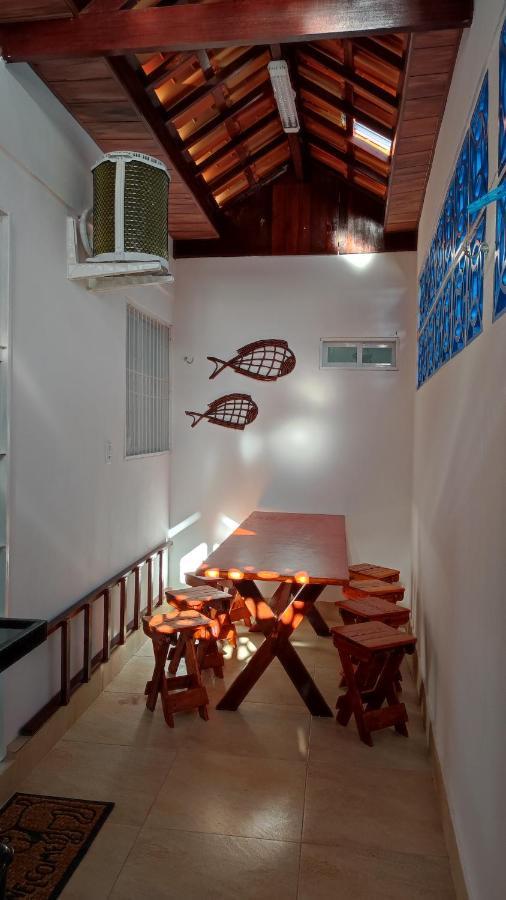 Ferienwohnung Pipa Ceu Azul Praia de Pipa Exterior foto