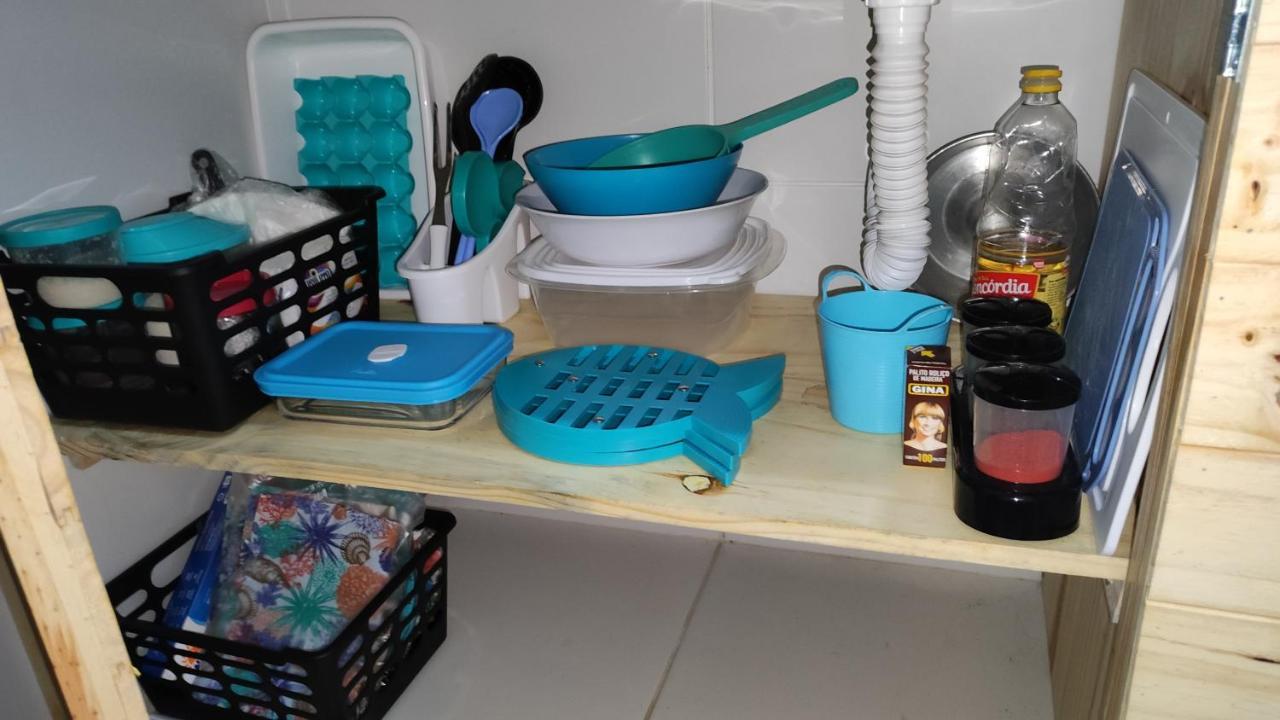 Ferienwohnung Pipa Ceu Azul Praia de Pipa Exterior foto
