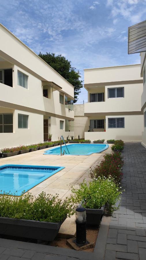 Ferienwohnung Pipa Ceu Azul Praia de Pipa Exterior foto