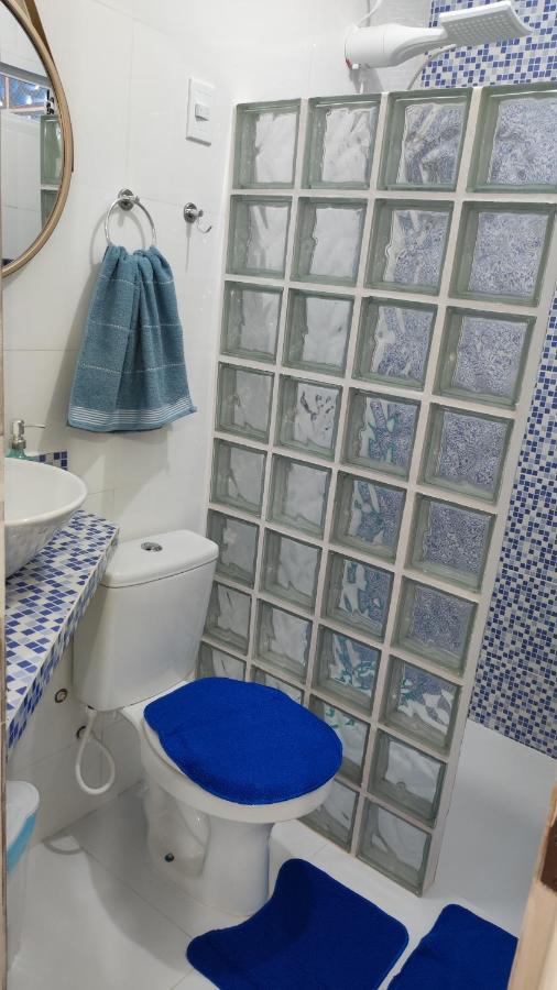 Ferienwohnung Pipa Ceu Azul Praia de Pipa Exterior foto