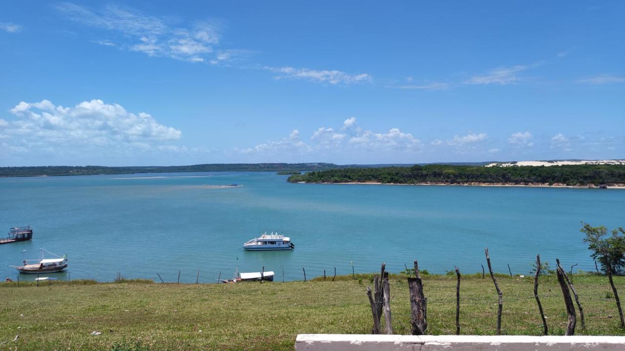 Ferienwohnung Pipa Ceu Azul Praia de Pipa Exterior foto