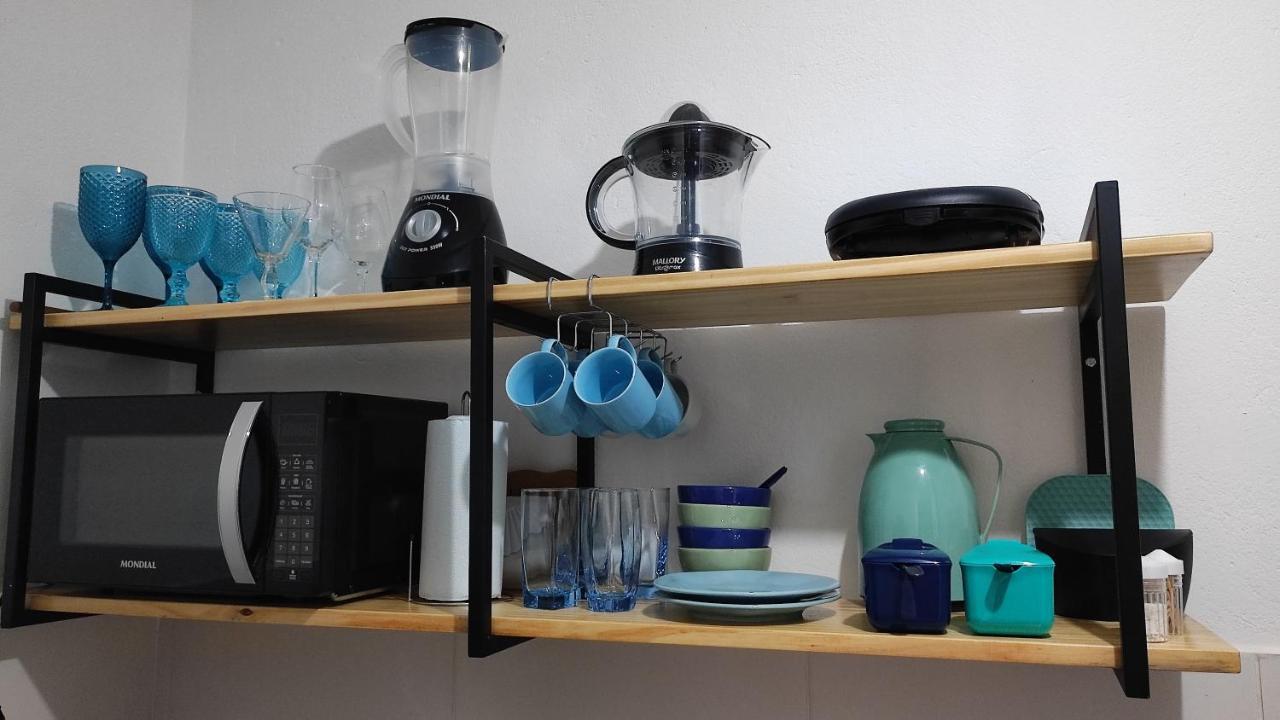 Ferienwohnung Pipa Ceu Azul Praia de Pipa Exterior foto