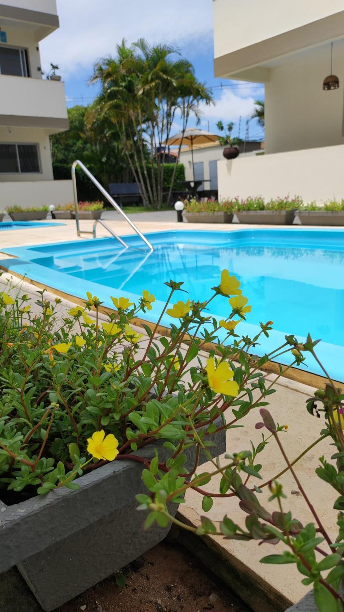 Ferienwohnung Pipa Ceu Azul Praia de Pipa Exterior foto