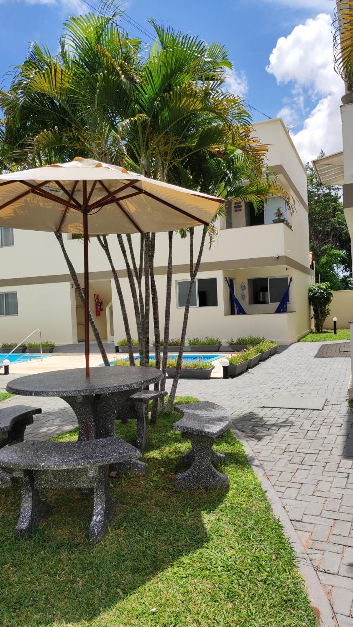Ferienwohnung Pipa Ceu Azul Praia de Pipa Exterior foto