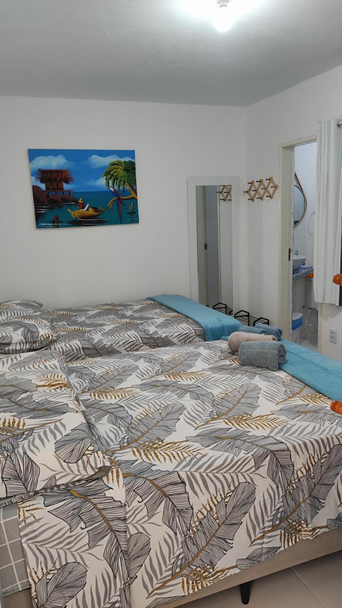 Ferienwohnung Pipa Ceu Azul Praia de Pipa Exterior foto