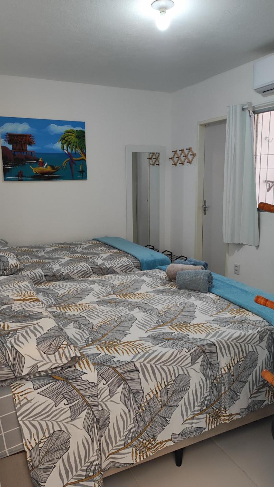 Ferienwohnung Pipa Ceu Azul Praia de Pipa Exterior foto
