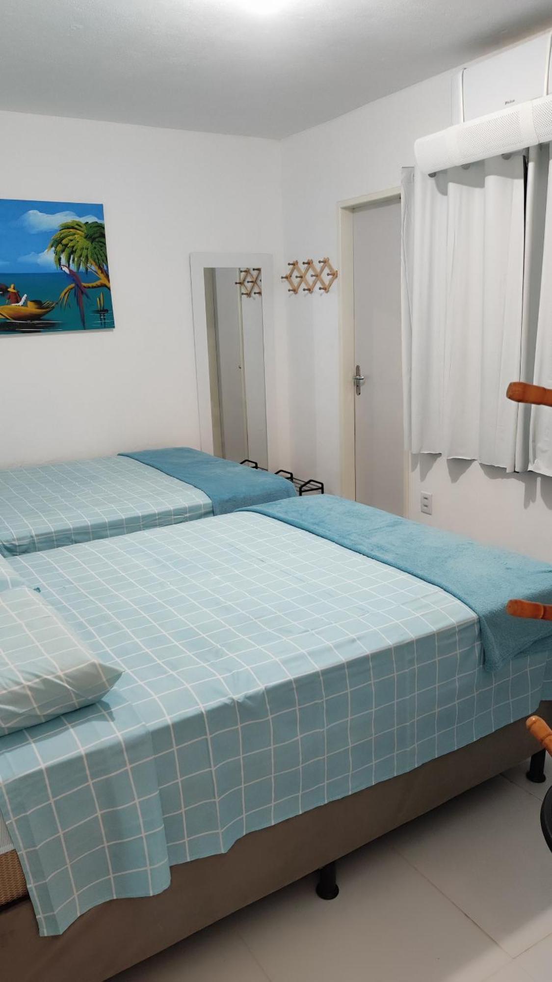 Ferienwohnung Pipa Ceu Azul Praia de Pipa Exterior foto